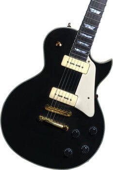 Electric guitar Sire Larry Carlton L7V Black - 3