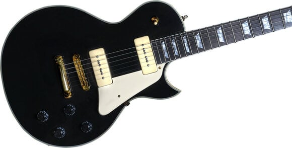 E-Gitarre Sire Larry Carlton L7V Black - 4