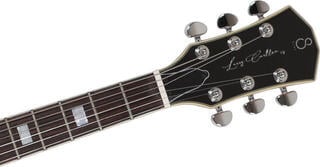 Semi-akoestische gitaar Sire Larry Carlton H7 Cherry Sunburst Semi-akoestische gitaar - 4