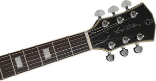 Halvakustisk guitar Sire Larry Carlton H7V Vintage Sunburst Halvakustisk guitar - 4