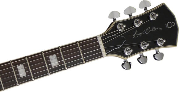 Semi-Acoustic Guitar Sire Larry Carlton H7V Vintage Sunburst - 5