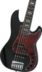 Bajo de 5 cuerdas Sire Marcus Miller P7 Alder-5 (2nd Gen) Black Bajo de 5 cuerdas - 2