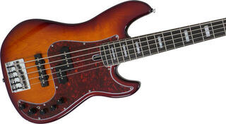 Bajo de 5 cuerdas Sire Marcus Miller P7 Alder-5 (2nd Gen) Tobacco Sunburst Bajo de 5 cuerdas - 3