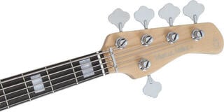 Bajo de 5 cuerdas Sire Marcus Miller P7 Alder-5 (2nd Gen) Antique White Bajo de 5 cuerdas - 4