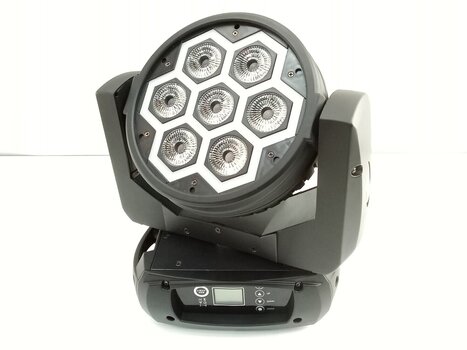 Moving Head Light4Me FRAME WASH 712 Moving Head (Pre-owned) - 2