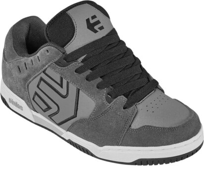 Sneakers Etnies Faze Grey/Black 45 Sneakers - 4