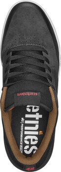 Sneakers Etnies Marana Dark Grey/Black/Red 42 Sneakers - 4
