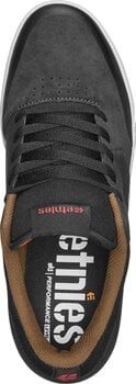Sneakers Etnies Marana Dark Grey/Black/Red 43 Sneakers - 4