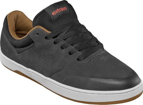 Skateschuhe Etnies Marana Dark Grey/Black/Red 45 Skateschuhe - 2