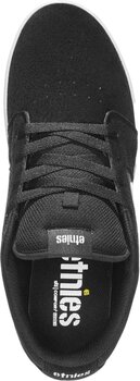 Sneakers Etnies Cresta Black/White 44 Sneakers - 3