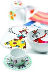Porcelænsmaling Darwi Cold Maling til porcelæn Violet 50 ml 1 stk. - 1