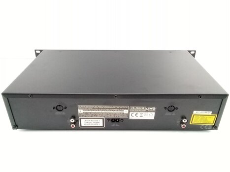 Odtwarzacz typu Rack IMG Stage Line CD-230USB (Jak nowe) - 5