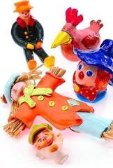 Glina samoutwardzalna Darwi The Self-Hardening Modelling Clay Classic White - 3