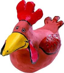 Selbsttrocknende Masse Darwi The Self-Hardening Modelling Clay Terracotta Terracotta - 1