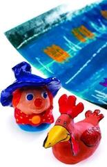 Selbsttrocknende Masse Darwi The Self-Hardening Modelling Clay Terracotta Terracotta - 2