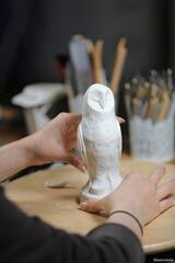 Argilla essiccabile all’aria Darwi The Self-Hardening Modelling Clay Roc Argilla essiccabile all’aria 1000 g - 3