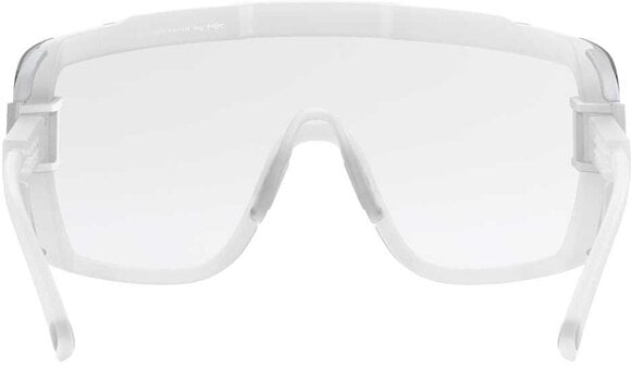 Cykelglasögon POC Devour Ultra Transparant Crystal Clear Cykelglasögon - 2