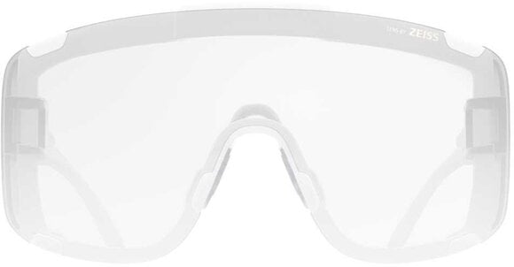 Cykelglasögon POC Devour Ultra Transparant Crystal Clear Cykelglasögon - 3
