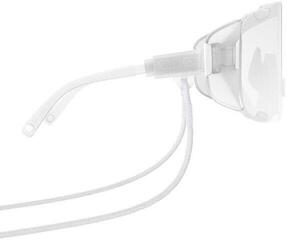 Okulary rowerowe POC Devour Ultra Transparant Crystal Clear Okulary rowerowe - 3