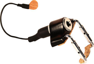 Folklore Instrument Pickup KNA Pickups VV-3 Folklore Instrument Pickup - 1