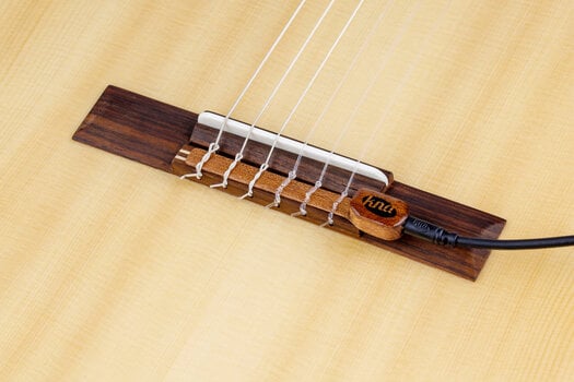 Tonabnehmer für Akustikgitarre KNA Pickups NG-1 Mahogany Tonabnehmer für Akustikgitarre - 3