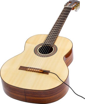 Micro guitare acoustique KNA Pickups NG-1 Mahogany Micro guitare acoustique - 5