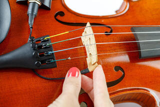 Folklore Instrument Pickup KNA Pickups VV-3 Folklore Instrument Pickup - 6