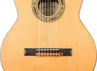 Pickup for Acoustic Guitar KNA Pickups NG-7S Mahogany Pickup for Acoustic Guitar - 3