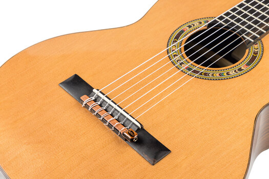 Micro guitare acoustique KNA Pickups NG-7S Mahogany Micro guitare acoustique - 5