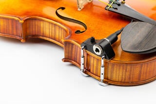 Folklore Instrument Pickup KNA Pickups VV-3V Folklore Instrument Pickup - 3