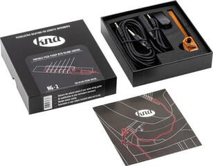 Pickup for Acoustic Guitar KNA Pickups NG-2 Mahogany Pickup for Acoustic Guitar - 3