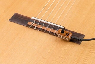 Pickup for Acoustic Guitar KNA Pickups NG-2 Mahogany Pickup for Acoustic Guitar - 4