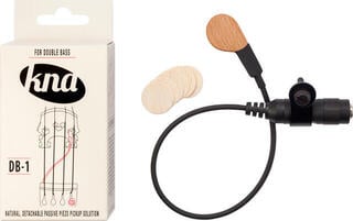 Folklore Instrument Pickup KNA Pickups DB-1 Folklore Instrument Pickup - 1