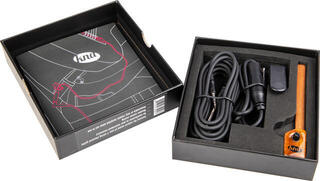 Pickup for Acoustic Guitar KNA Pickups NG-2 7S Mahogany Pickup for Acoustic Guitar - 2