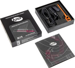 Pickup for Acoustic Guitar KNA Pickups NG-2 7S Mahogany Pickup for Acoustic Guitar - 3