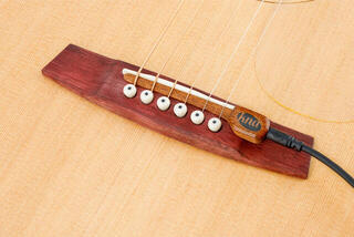 Pickup for Acoustic Guitar KNA Pickups SG-1 Wood Pickup for Acoustic Guitar - 3