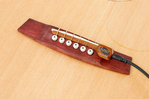 Akustisen kitaran mikki KNA Pickups SG-1 Wood Akustisen kitaran mikki - 4