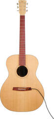 Pickup for Acoustic Guitar KNA Pickups SG-1 Wood Pickup for Acoustic Guitar - 4