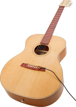 Micro guitare acoustique KNA Pickups SG-1 Wood Micro guitare acoustique - 6