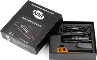 Snímač pre akustickú gitaru KNA Pickups SG-2 Mahogany Snímač pre akustickú gitaru - 2