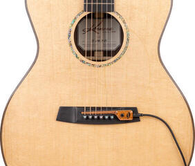 Snímač pre akustickú gitaru KNA Pickups SG-2 Mahogany Snímač pre akustickú gitaru - 4