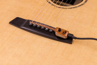 Snímač pre akustickú gitaru KNA Pickups SG-2 Mahogany Snímač pre akustickú gitaru - 5