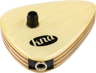 Pickup for Acoustic Guitar KNA Pickups AP-2 Mahogany Pickup for Acoustic Guitar - 1