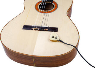 Pickup for Acoustic Guitar KNA Pickups AP-2 Mahogany Pickup for Acoustic Guitar - 3