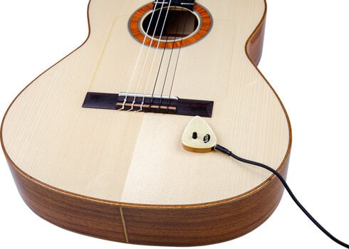 Micro guitare acoustique KNA Pickups AP-2 Mahogany Micro guitare acoustique - 4