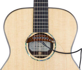 Pickup for Acoustic Guitar KNA Pickups SP-1 Mahogany Pickup for Acoustic Guitar - 2