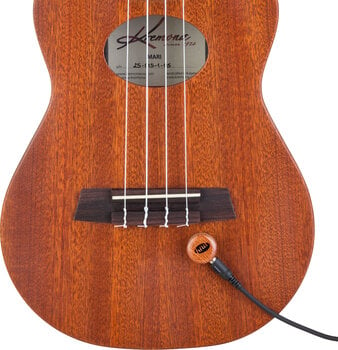 Micro guitare acoustique KNA Pickups UP-1 Mahogany Micro guitare acoustique - 4