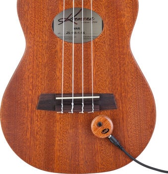 Micro guitare acoustique KNA Pickups UP-2 Mahogany Micro guitare acoustique - 4