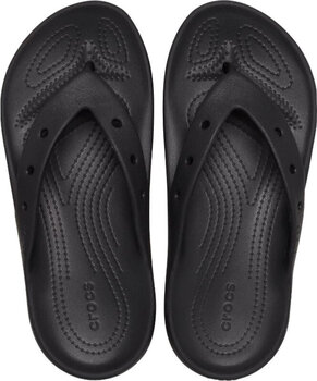 Unisex cipele za jedrenje Crocs Classic Flip V2 Black 43-44 - 3