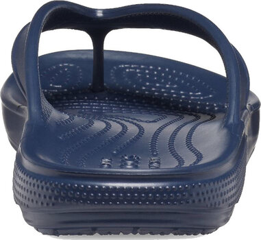 Unisex cipele za jedrenje Crocs Classic Flip V2 Navy 43-44 - 5